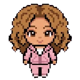 Eliana Kalogeras sprite