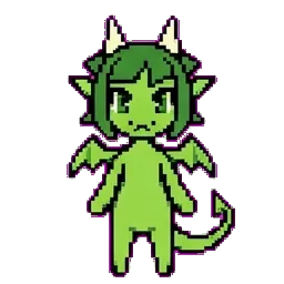 Rezeda sprite