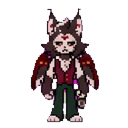 Husky sprite