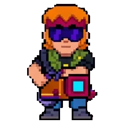 buster sprite