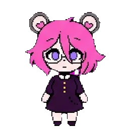 Mia sprite