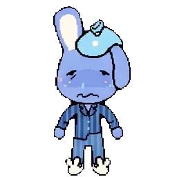 Icy Intern sprite