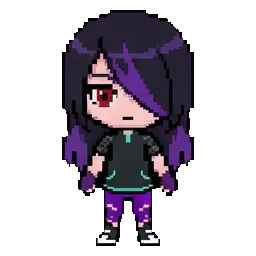 Juleka sprite