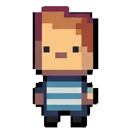 Kid sprite