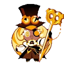 Timekeeper sprite