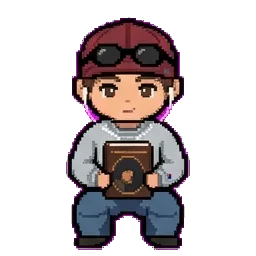 Tae sprite