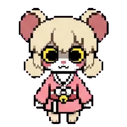 Lorna sprite
