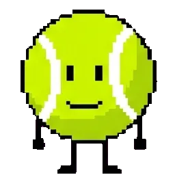 Tennis Ball sprite