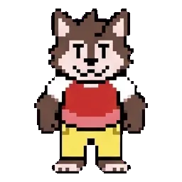 Frank sprite
