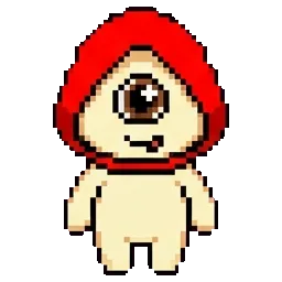 pusu sprite
