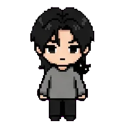 Asher sprite