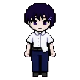 Renji sprite