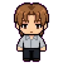 Keith sprite