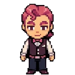 Ромео sprite