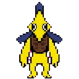 Yellow sprite