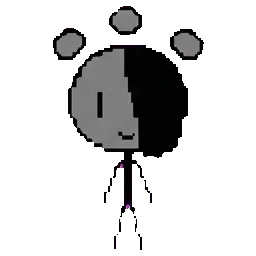 Kara kara sprite
