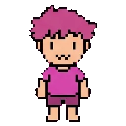 Noah sprite