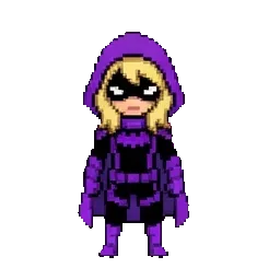 Stephanie sprite