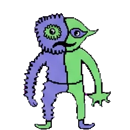 Bittergiggle sprite