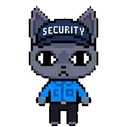 Security sprite
