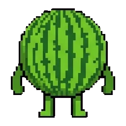 Watermelon sprite