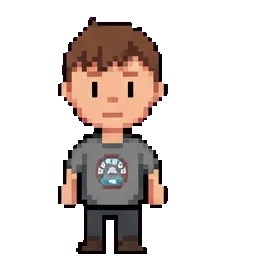 Cooper sprite