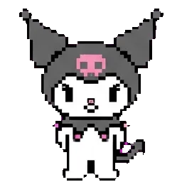 kuromi sprite