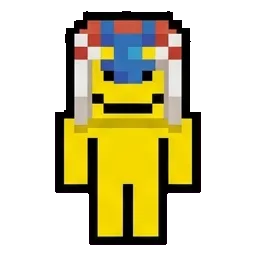 Freakity sprite