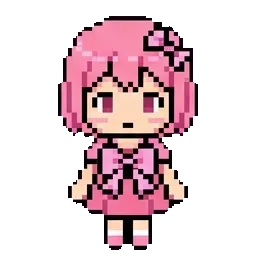 Bowie sprite
