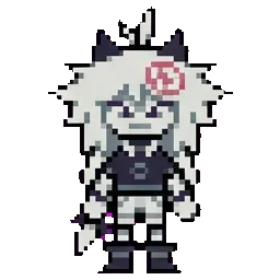 Oliver sprite