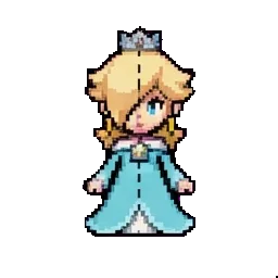 Rosalina sprite