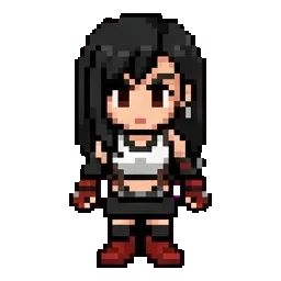 Tifa sprite