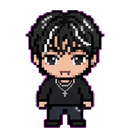 Jungkook sprite