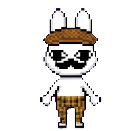 Barney sprite