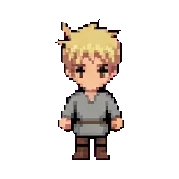 Jack sprite