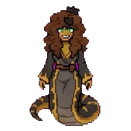 Telamon sprite