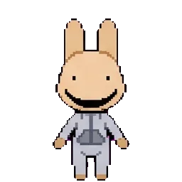Intern Hopper sprite