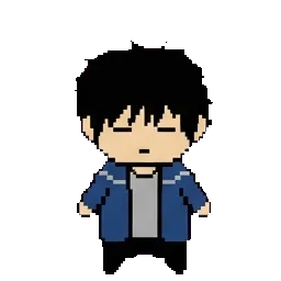 Hi(na) sprite