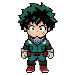 Deku sprite