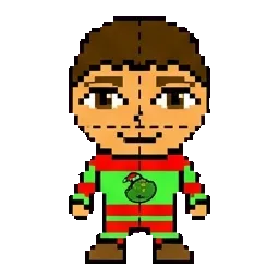 Bruno sprite