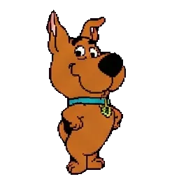 Scrappy sprite