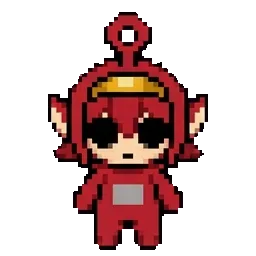 Po sprite