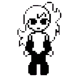 Asher sprite