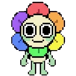Dandy sprite