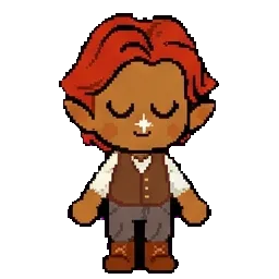Raymondo sprite