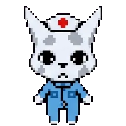 head nurse sprite
