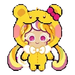 Cute Bear sprite
