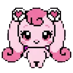 Heartpings sprite