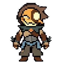 Jack sprite