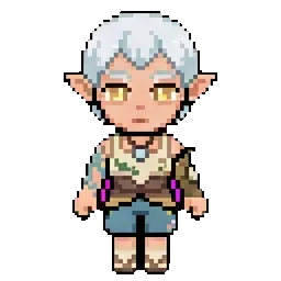 Ren sprite